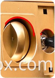 Top-Rated Small Fireproof House Safes Box with Key for Home